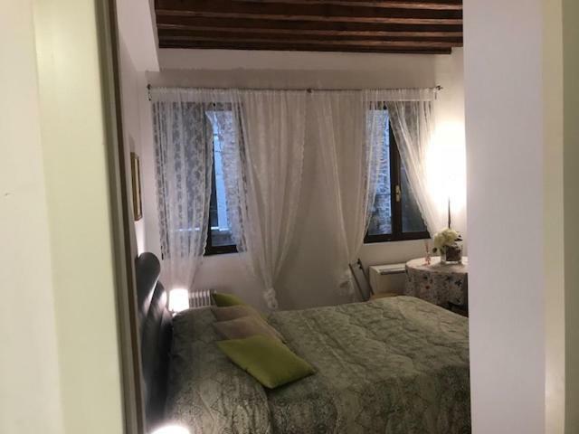 Carina House Hotell Venedig Exteriör bild