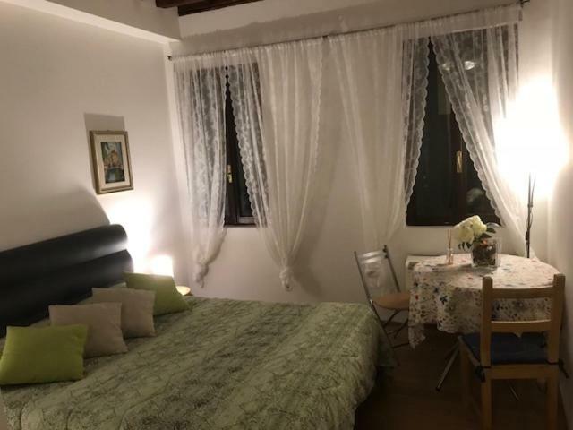 Carina House Hotell Venedig Exteriör bild